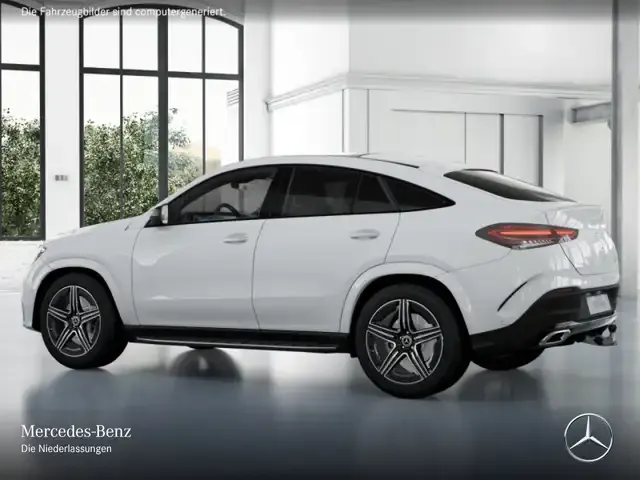 Mercedes-Benz GLE 450
