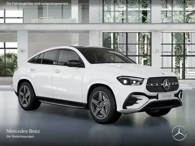 Mercedes-Benz GLE 450