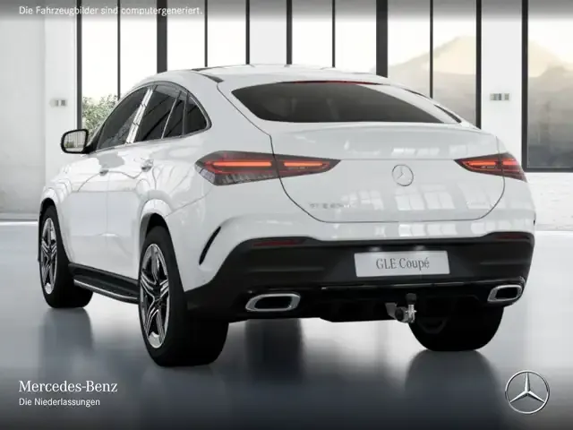 Mercedes-Benz GLE 450