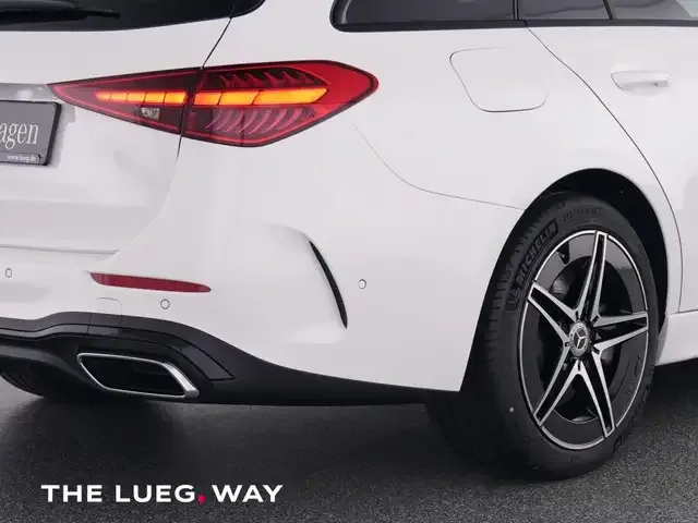 Mercedes-Benz C 300