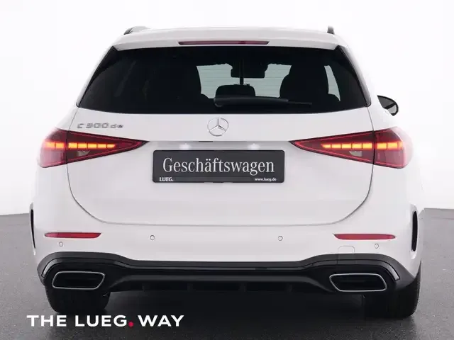 Mercedes-Benz C 300