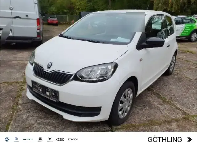 Skoda Citigo