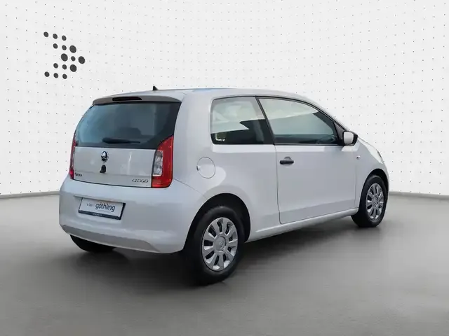 Skoda Citigo