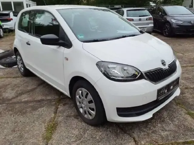 Skoda Citigo