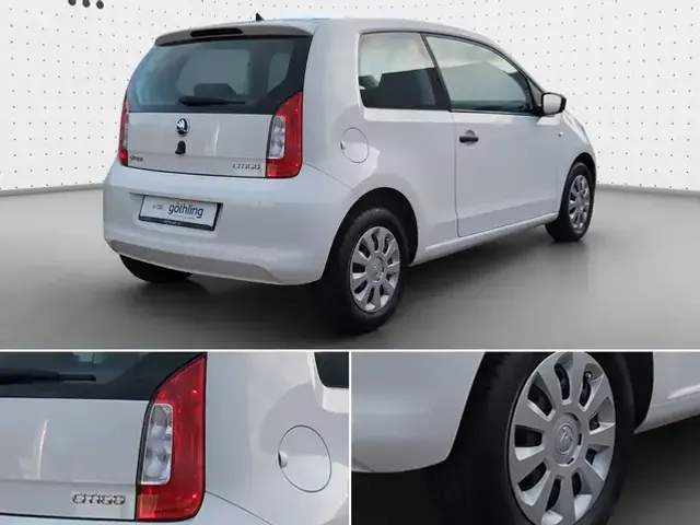 Skoda Citigo