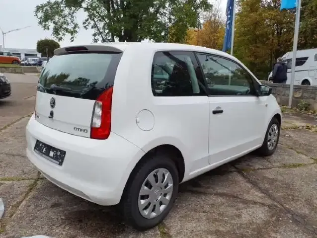 Skoda Citigo