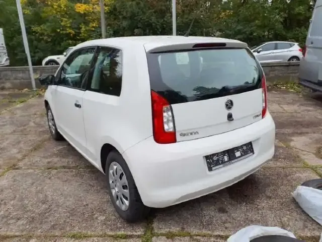 Skoda Citigo