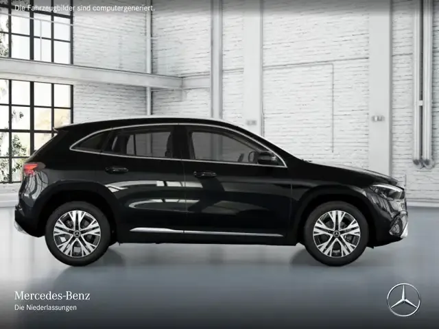 Mercedes-Benz GLA 180