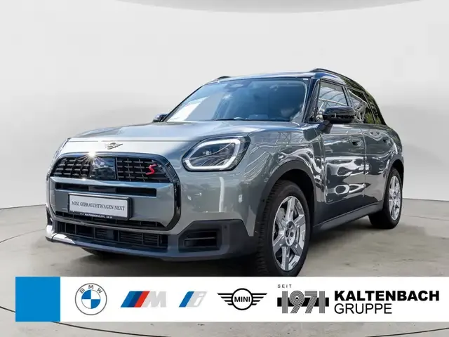 MINI Cooper S Countryman