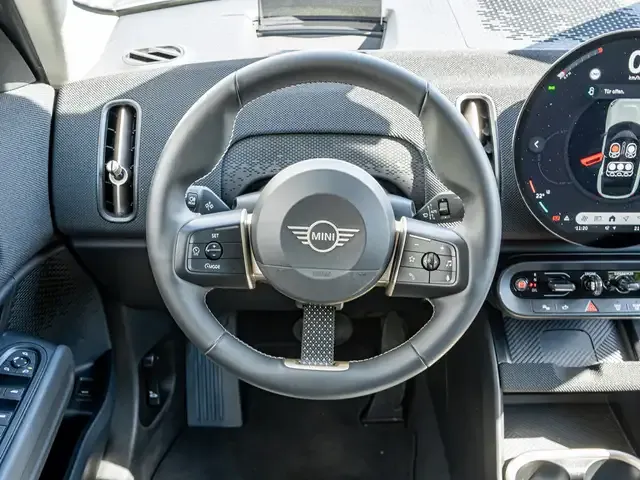 MINI Cooper S Countryman