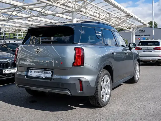 MINI Cooper S Countryman