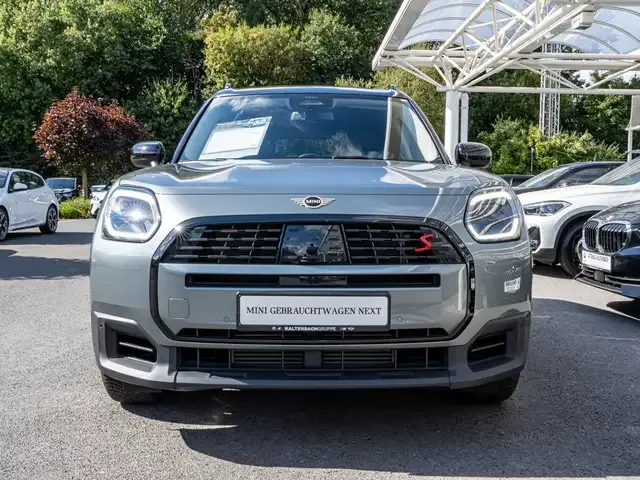 MINI Cooper S Countryman