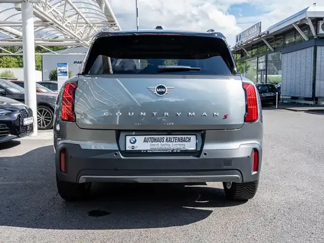 MINI Cooper S Countryman