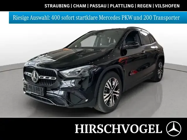 Mercedes-Benz GLA 200