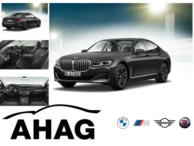 BMW 730