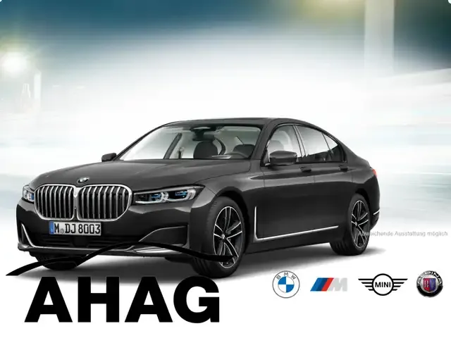 BMW 730