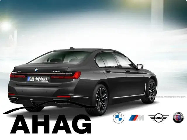 BMW 730