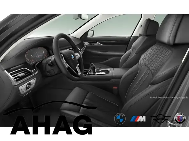 BMW 730