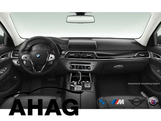 BMW 730