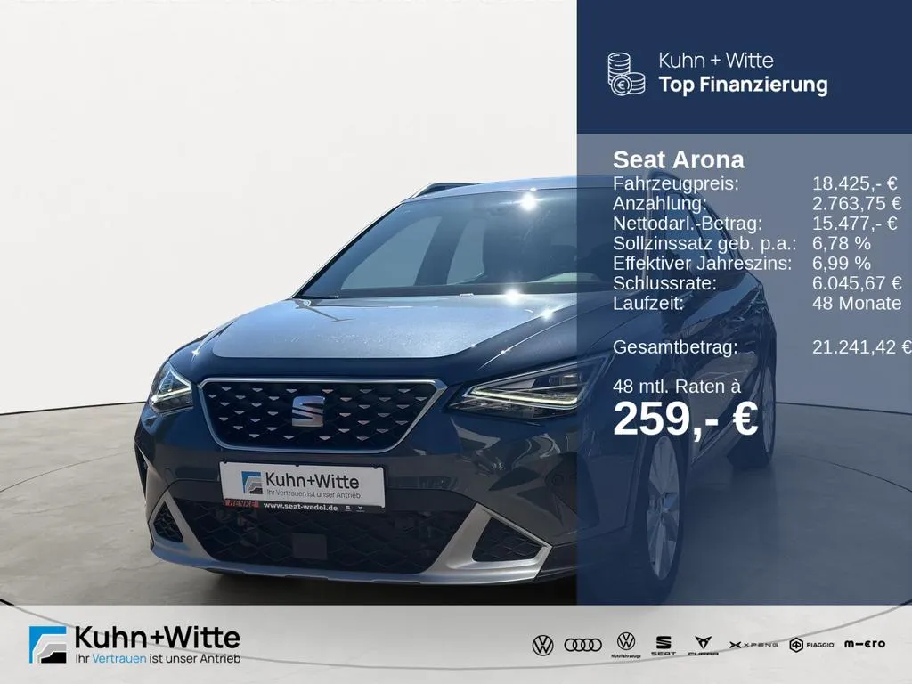 Seat Arona