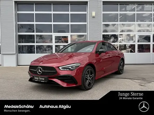 Mercedes-Benz CLA 250