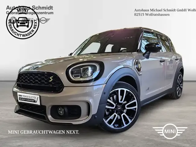 MINI Cooper SE Countryman