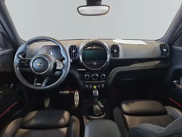 MINI Cooper SE Countryman
