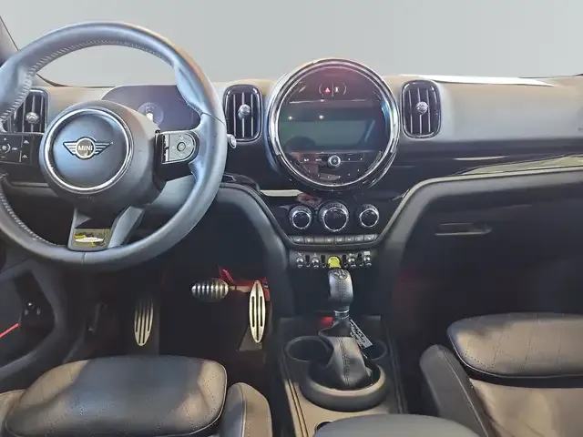 MINI Cooper SE Countryman