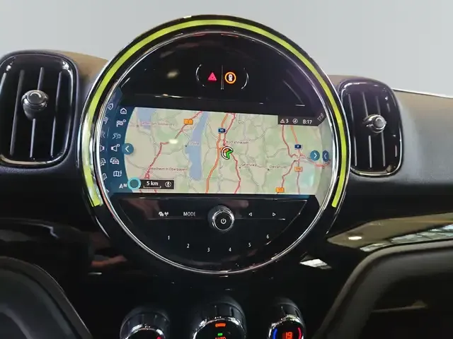 MINI Cooper SE Countryman