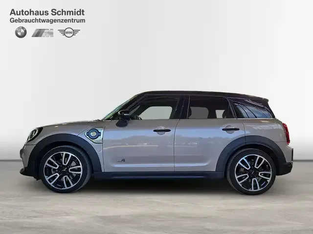 MINI Cooper SE Countryman