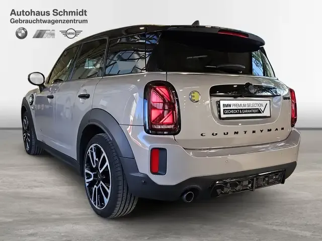 MINI Cooper SE Countryman