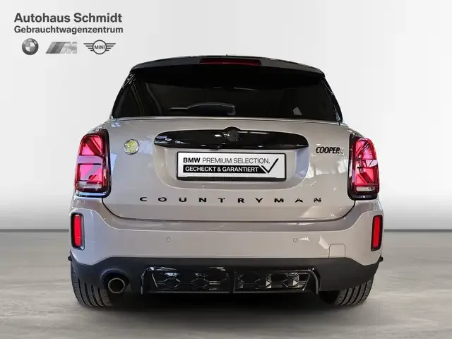 MINI Cooper SE Countryman