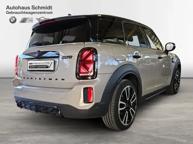 MINI Cooper SE Countryman