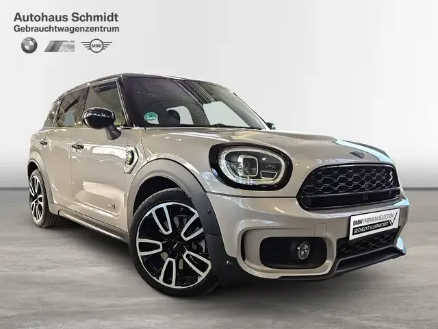 MINI Cooper SE Countryman