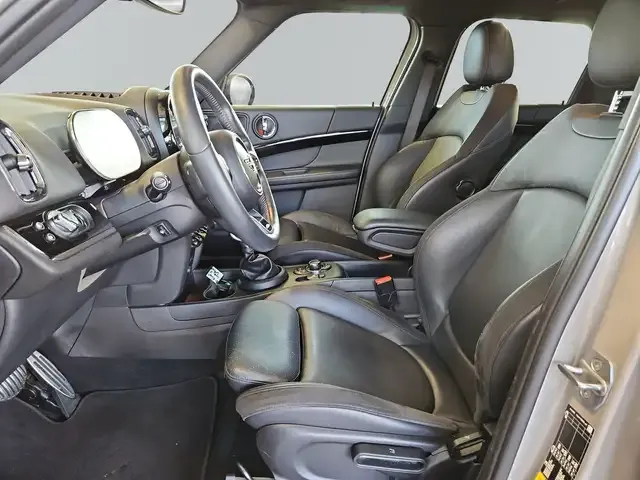 MINI Cooper SE Countryman