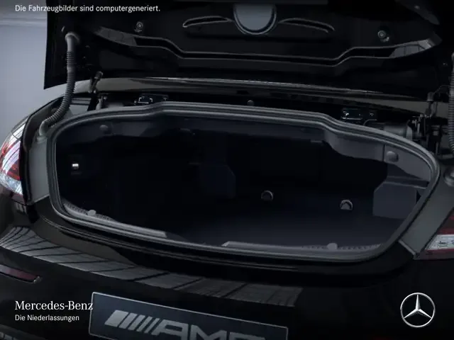 Mercedes-Benz C 43 AMG