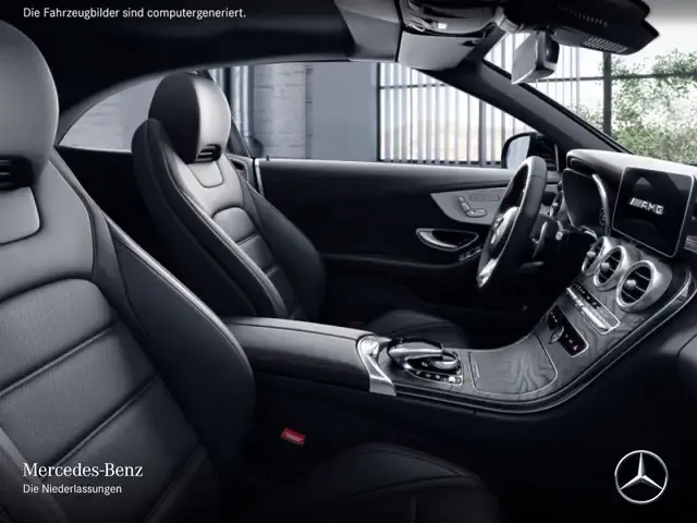 Mercedes-Benz C 43 AMG