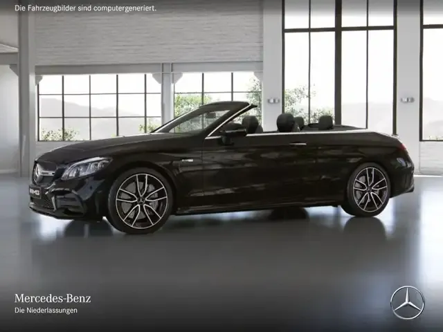 Mercedes-Benz C 43 AMG