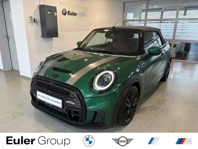 MINI Cooper S Cabrio