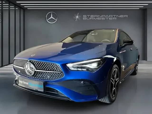 Mercedes-Benz CLA 250