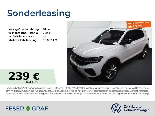 Volkswagen T-Cross