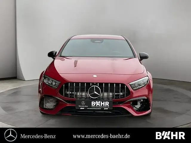 Mercedes-Benz A 45 AMG