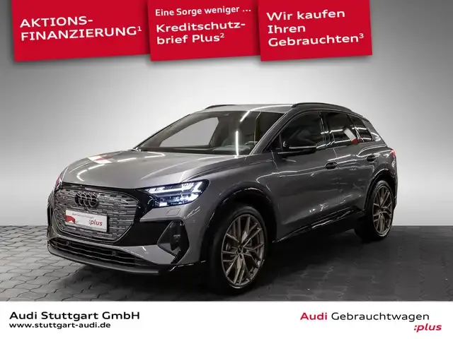 Audi Q4 e-tron