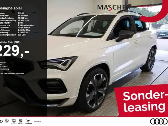 CUPRA Ateca