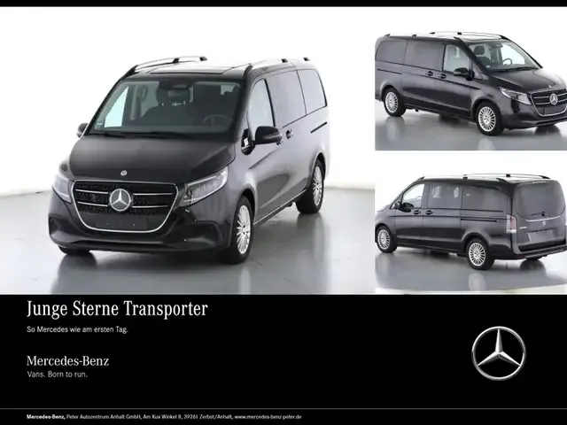 Mercedes-Benz V 250