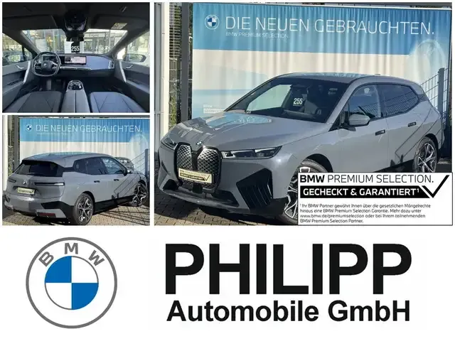 BMW iX