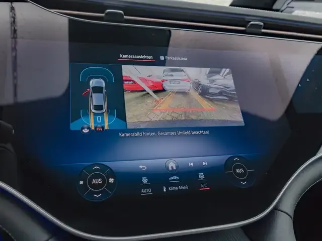 Mercedes-Benz EQE 350