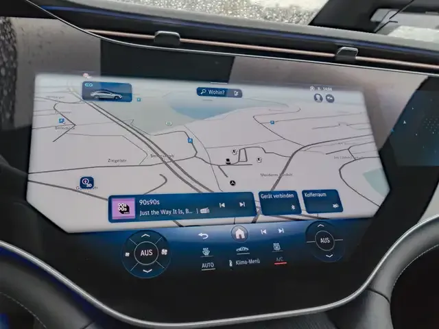 Mercedes-Benz EQE 350