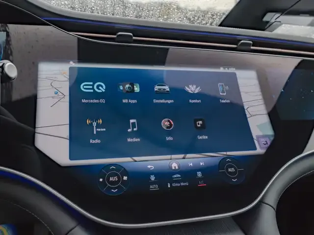 Mercedes-Benz EQE 350