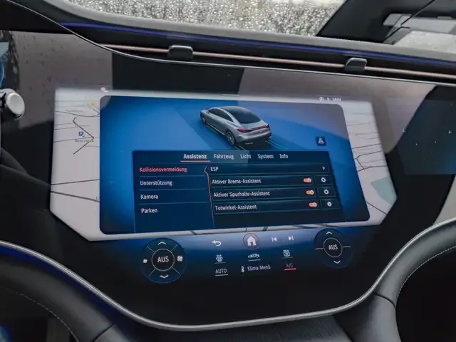 Mercedes-Benz EQE 350